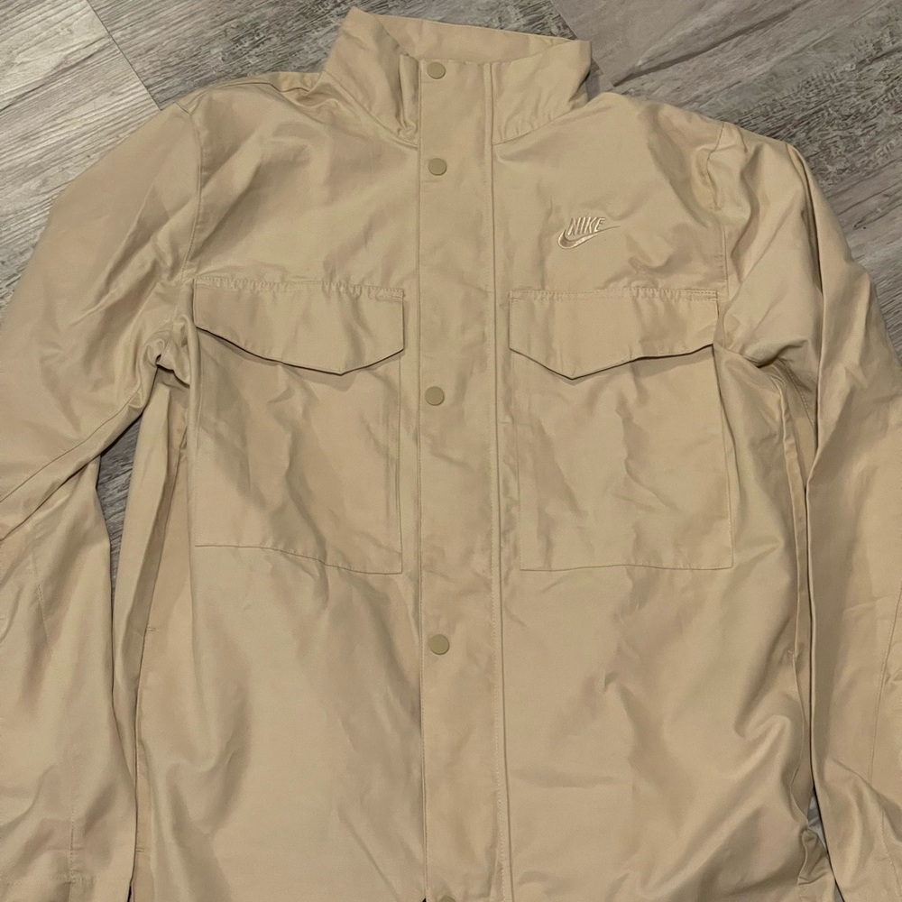 Nike M65 Jacket Medium Tan